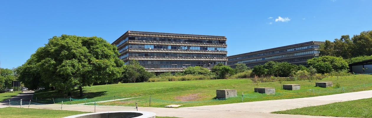 Pabellón 2, Ciudad Universitaria